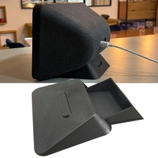 For Echo Show 8 Tilt Stand with Hidden Drawer USB SD Card Storage PLA+3D Printed