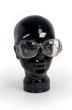 Vintage Frame Eyeglass Very Thick Prescription Retro Blue Red Frames Gradmacore