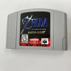 New ListingThe Legend of Zelda: Ocarina of Time - Master Quest - Nintendo 64 (N64)