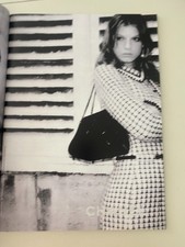 ◕ Publicité Vintage Advertising Luxe SAC À MAIN CHANEL ◕ Septembre 2000 ◕ 1 page