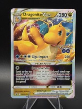 Dragonite VSTAR SWSH236 SWSH: Sword & Shield Promo Cards Holo on eBay