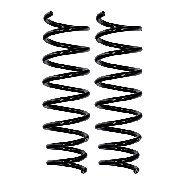 Fahrwerksfedern-Set Hinterachse Schraubenfeder Ø 11,3 Mm Eibach FüR BMW 6-image