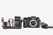 Fujifilm X-T2 24.3MP Digital Mirrorless Camera with Charger, Excellent Condition