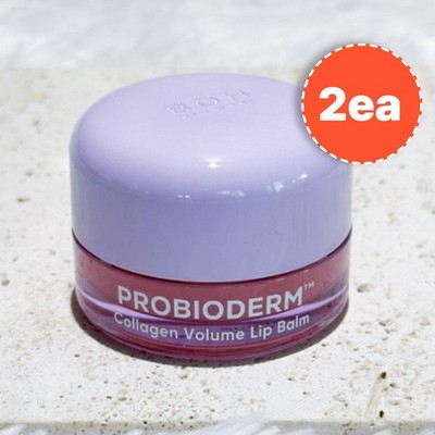 BIO HEAL BOH Probioderm Collagen Volume Lip Balm 15ml, 2EA