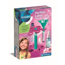 Clementoni Galileo Parfüm-Labor Mini-Set