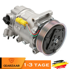 Klimakompressor PEUGEOT 207 (WA_, WC_) 1.4 16V