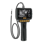 AUTOOL Two-Way 210° Borescope Inspection Camera Industrial Endoscope With Light