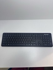 Working Microsoft Bluetooth Keyboard, Black