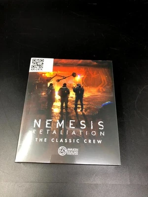 AWAKEN REALMS Nemesis Retaliation - The Classic Crew Expansion with 12 Crew Minatures - New
