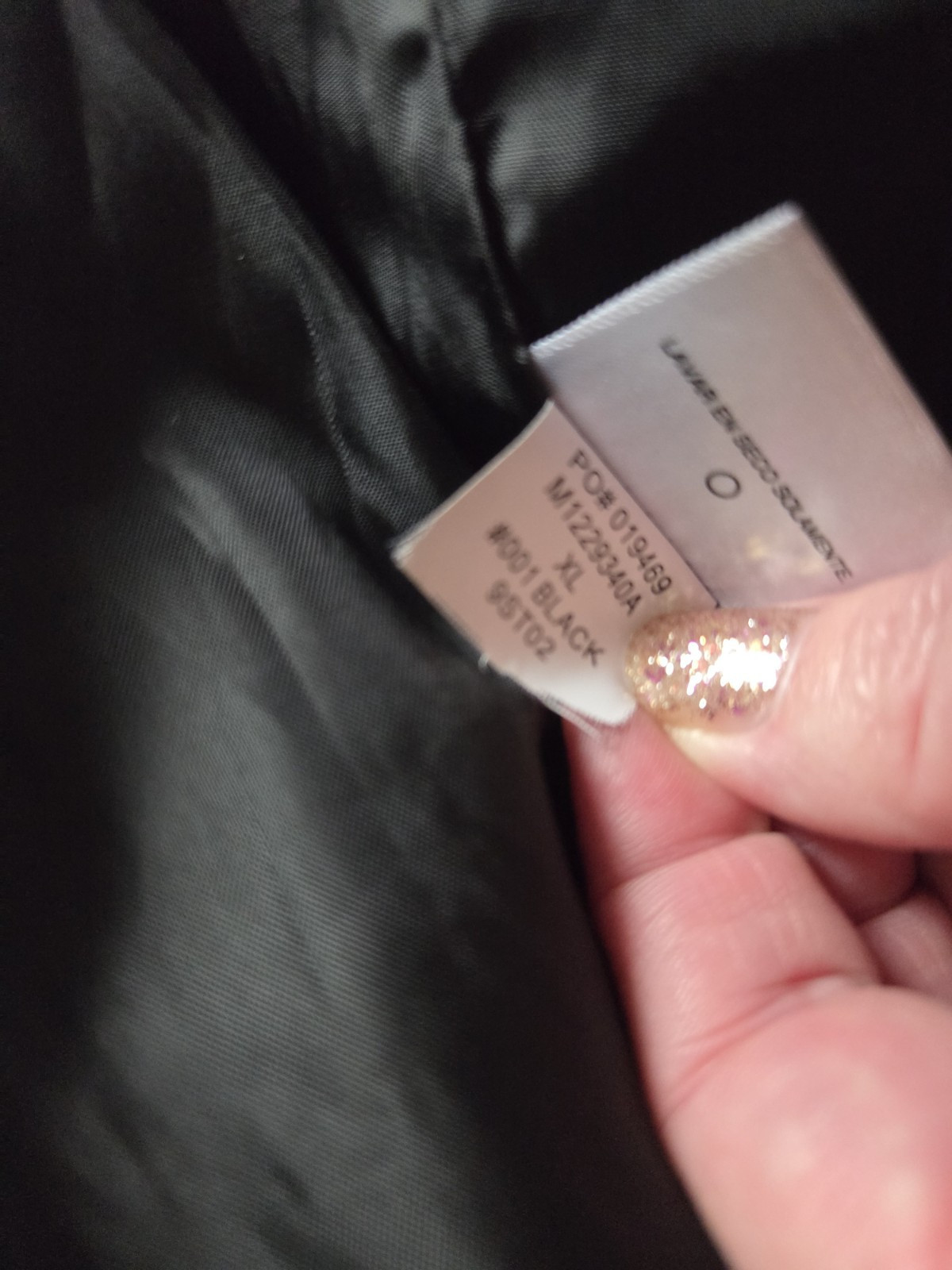 Apostrophe Blazer Jacket Classic Lined Career Off… - image 14