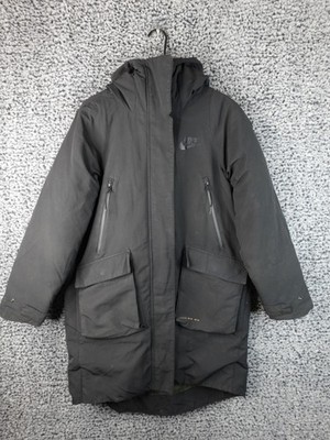 Nike Sportswear Tech Pack Down-Fill Parka Women XS BLACK 939493 010
