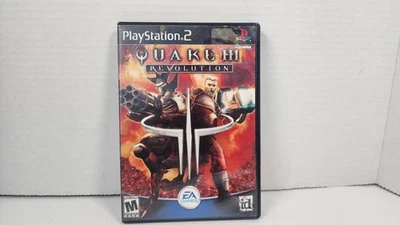 Quake III Revolution Video Games for sale | eBay