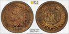1863 Proof Indian Head Cent Unc Details, Environmental Damage 460 Minted Rare