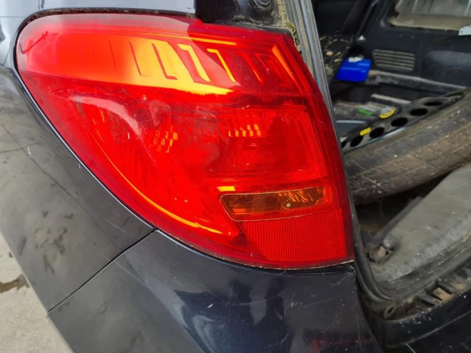 21630101 Enjoliveur Inf Feu Arriere Gauche pour OPEL MERIVA B Cosmo 2013 163943 - Photo 4/4