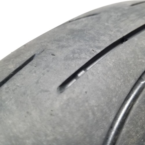 120/70-17 MICHELIN PILOT POWER 2CT FRONT TIRE R6 R1 GSXR600 ZX6R CBR600RR - Picture 15 of 15