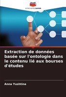 Anna Yushtina | Extraction De DonnéEs BaséE Sur L'ontologie Dans Le Contenu...
