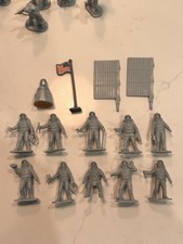 Vintage Lot of Over 40 Astronauts 2" Spacemen Space Figures Toys Set