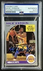 MAGIC JOHNSON PSA DNA AUTH AUTOGRAPH AUTO 1990-91 HOOPS #157 LAKERS 3740