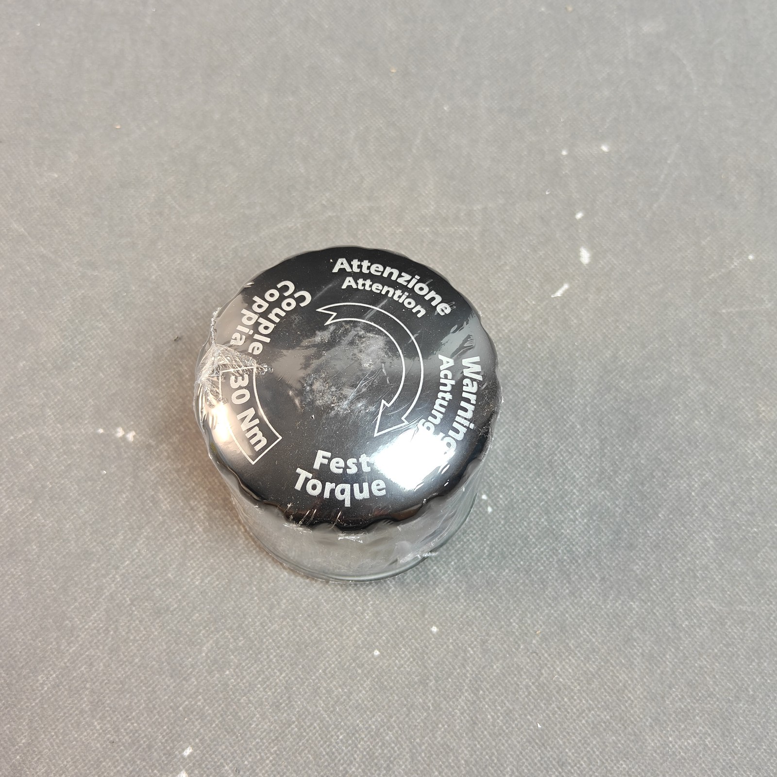 Ferrari F430 Oil filter P/N 234742