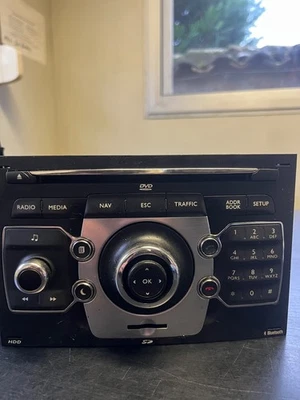 Autoradio NG4 Citroën / Peugeot - Photo 1/4