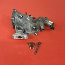 Xl3e-9a589-da 99-04 Ford F150 5.4l 4.6l 2v Throttle Body Elbow Spacer Assembly