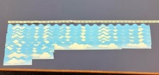 Clouds School Classroom Bulletin Board Border