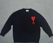 Ami Paris Pullover NEU GRÖẞE S