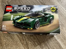 LEGO SPEED CHAMPIONS: Lotus Evija (76907)