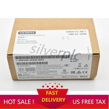 New Siemens 6GK7242-5DX30-0XE0 communications CM 1242-5 6GK7 242-5DX30-0XE0