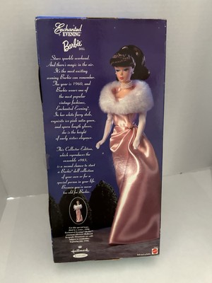 Poupée Barbie Vintage 1964 - Enchanted Evening #983 - Édition Japon - Collection