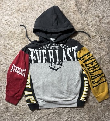 Zara x EVERLAST Collection Oversized Color Block Hoodie Women's  Size Small