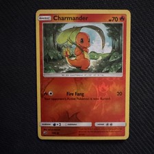 CHARMANDER 1/70 DRAGON MAJESTY POKEMON REVERSE HOLO NM on eBay