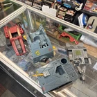 GI JOE ARAH Mixed Vehicle Parts lot 1980s/1990s