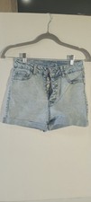 Refuge Nashville Denim Shorts 4 Buttoms Blue Size 3