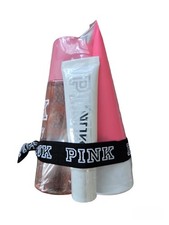 Victoria's Secret PINK Warm  Cozy Mini Set 3 Pcs