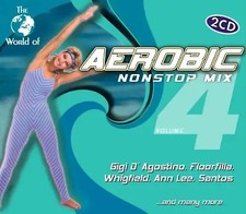 Various - Aerobic Nonstop Mix Vol.