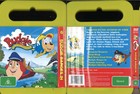 227D NEW SEALED REGION 4 DVD BUDGIE THE LITTLE HELICOPTER BUDGIE BARGES IN