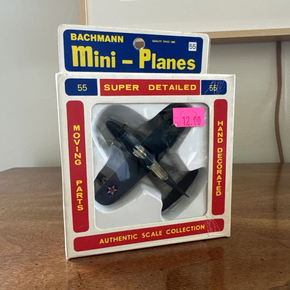 bachmann mini planes products for sale | eBay