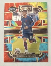 2023-24 Panini Select FIFA - Terrace Christian Pulisic #66 Winter