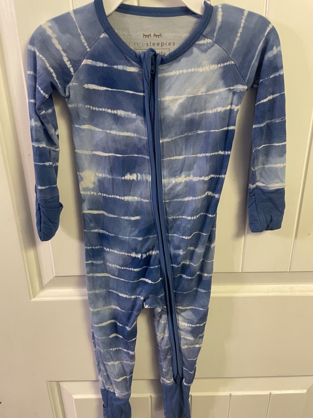 little sleepies zippies 6-12 months