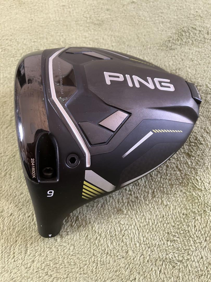 Ping G430 Max 10K Driver 9 Lefty Head from Japan s | eBay Ping G430 Max 10K Driver 9 Lefty Head from Japan s | eBay
