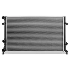 Fit 12-15 Volkswagen Passat 2.5L OE Style Aluminum Cooling Radiator DPI 13422
