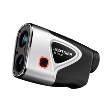 REDTIGER Range Finder Golf, 1200 Yards Golf Rangefinder with Slope, Light-Ada...