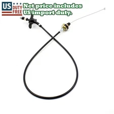 New Accelerator Cable Fits Nissan Navara D21 Pathfinder Eagle Hardbody TD23 TD27