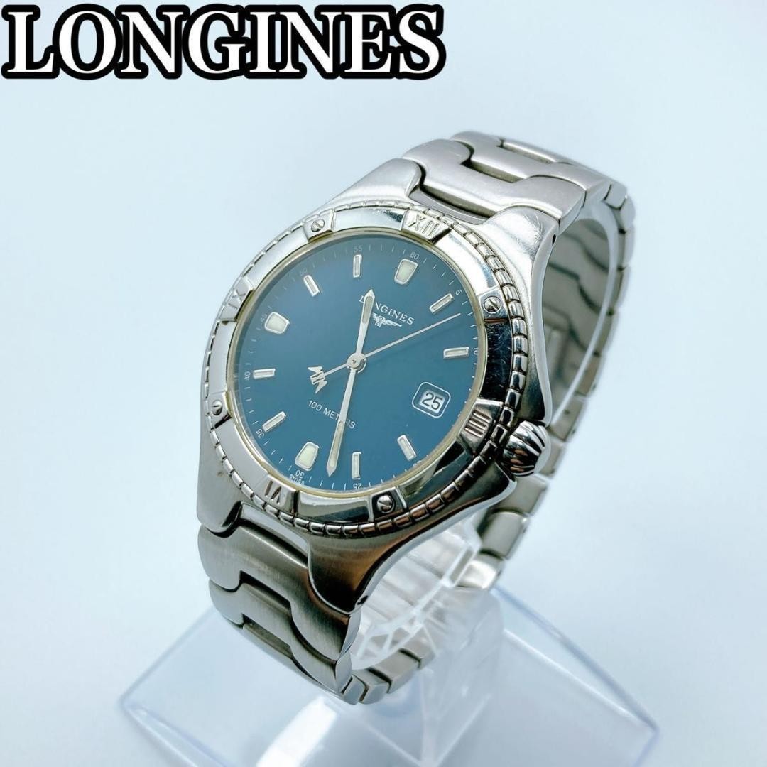 ✓ Longines Ref. L3.612.4 - Quartz - SWISS Wristwatch ✓ | eBay 
