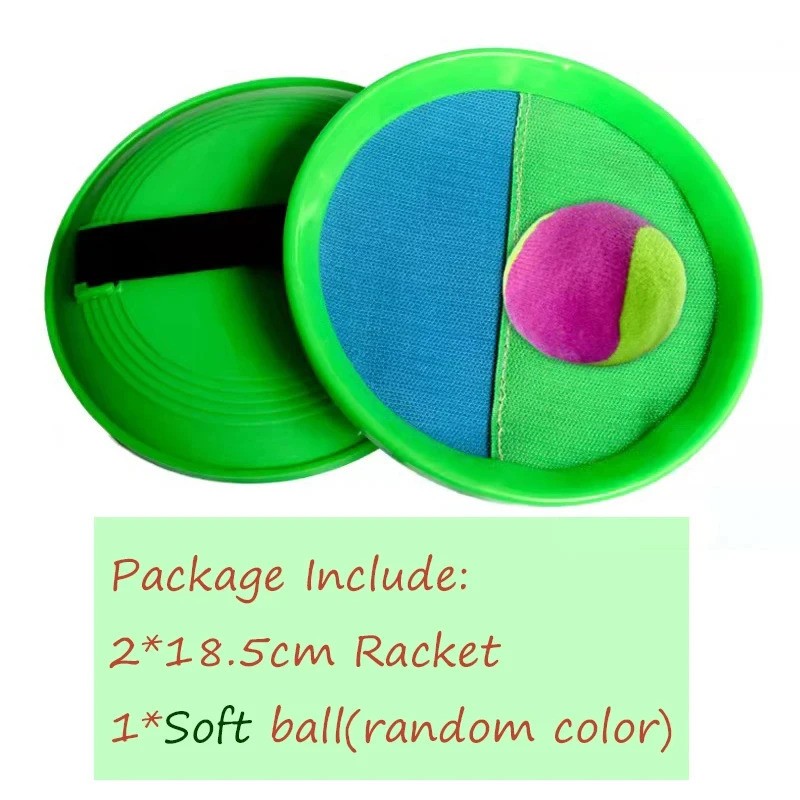 Toss and Catch Ball Set Boys Toys Outdoor Toys Yard Games Outside Games Beach