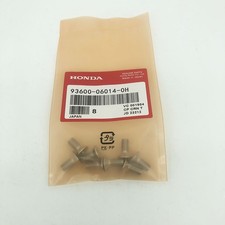 8pcs For Honda Acura Brake Rotor Disk JIS Screws Bolts equivalent 93600-06014-0H