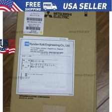 1PC Mitsubishi MDS-C1-V1-45 Servo Drive MDSC1V145 New In Box Expedited Shipping