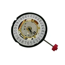 Date @ 3/6 Quartz Movement With Stem & Battery Replacement For Ronda 715 Watch