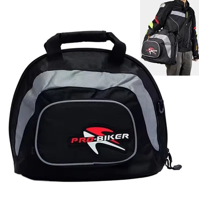 Oxford Motorcycle Helmet Bag Motorbike Crash Lid Storage Carry Full Helmet Bags